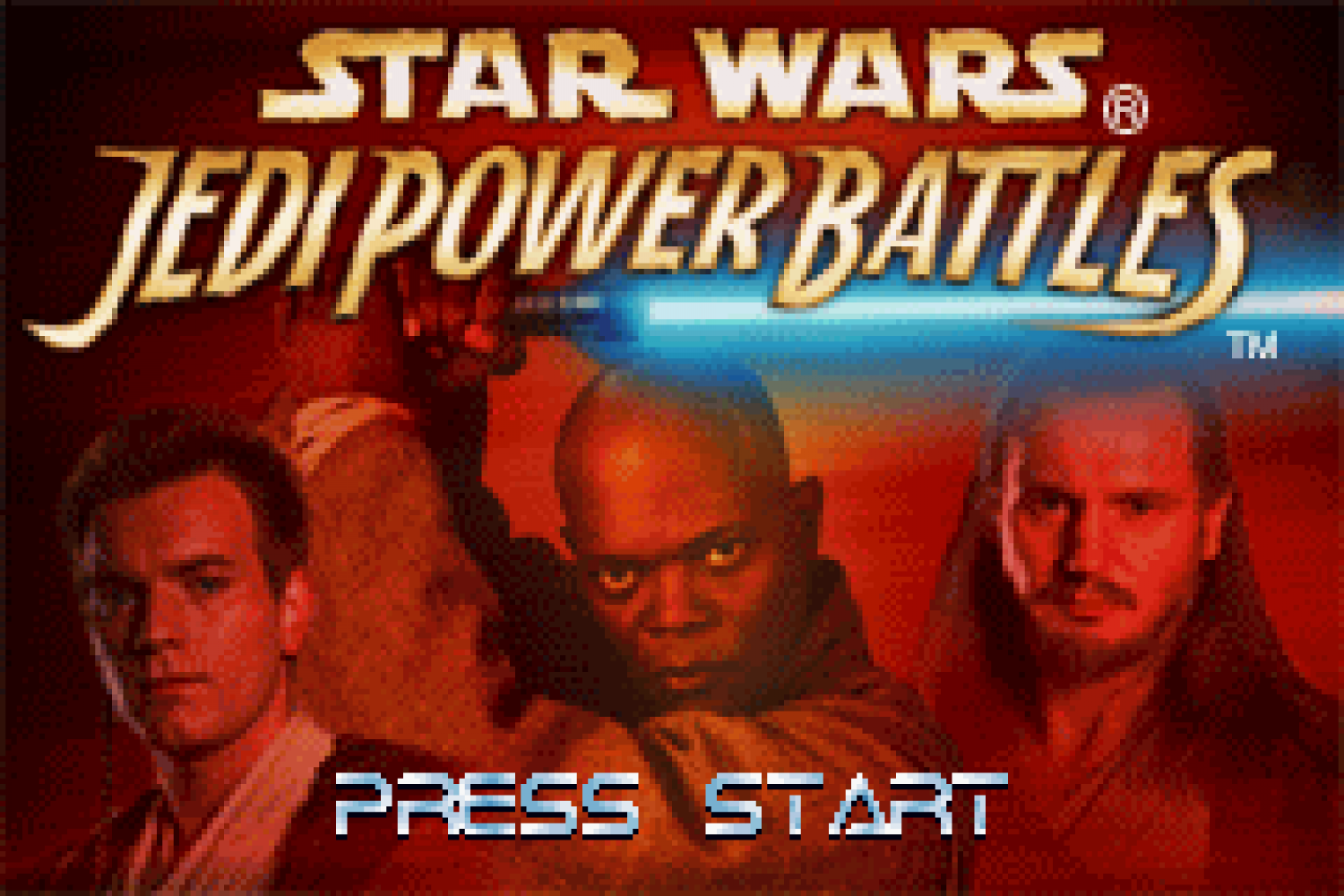 Star Wars - Jedi Power Battles